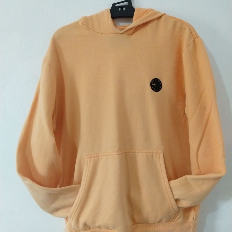 Blusa de Frio Quiksilver Casaco Masculino Quiksilver Usado