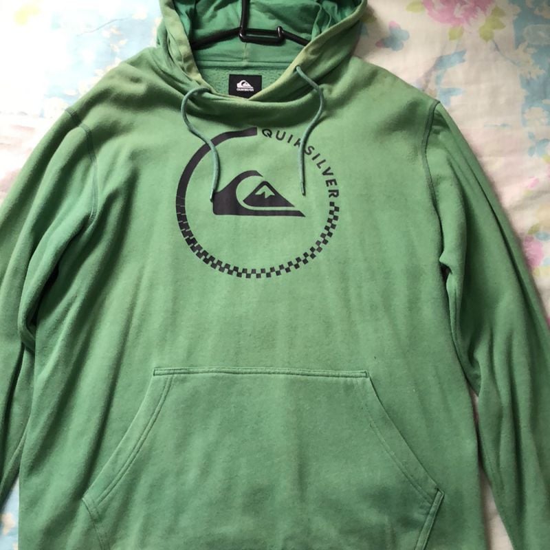 Blusa de sale frio quiksilver original