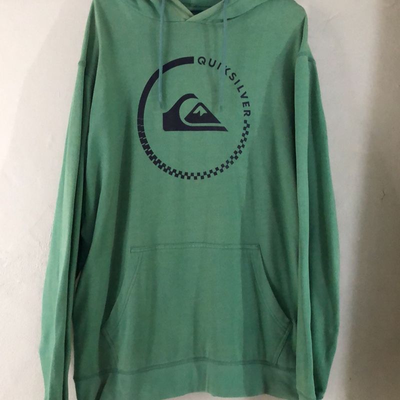 Blusa de store frio quiksilver original