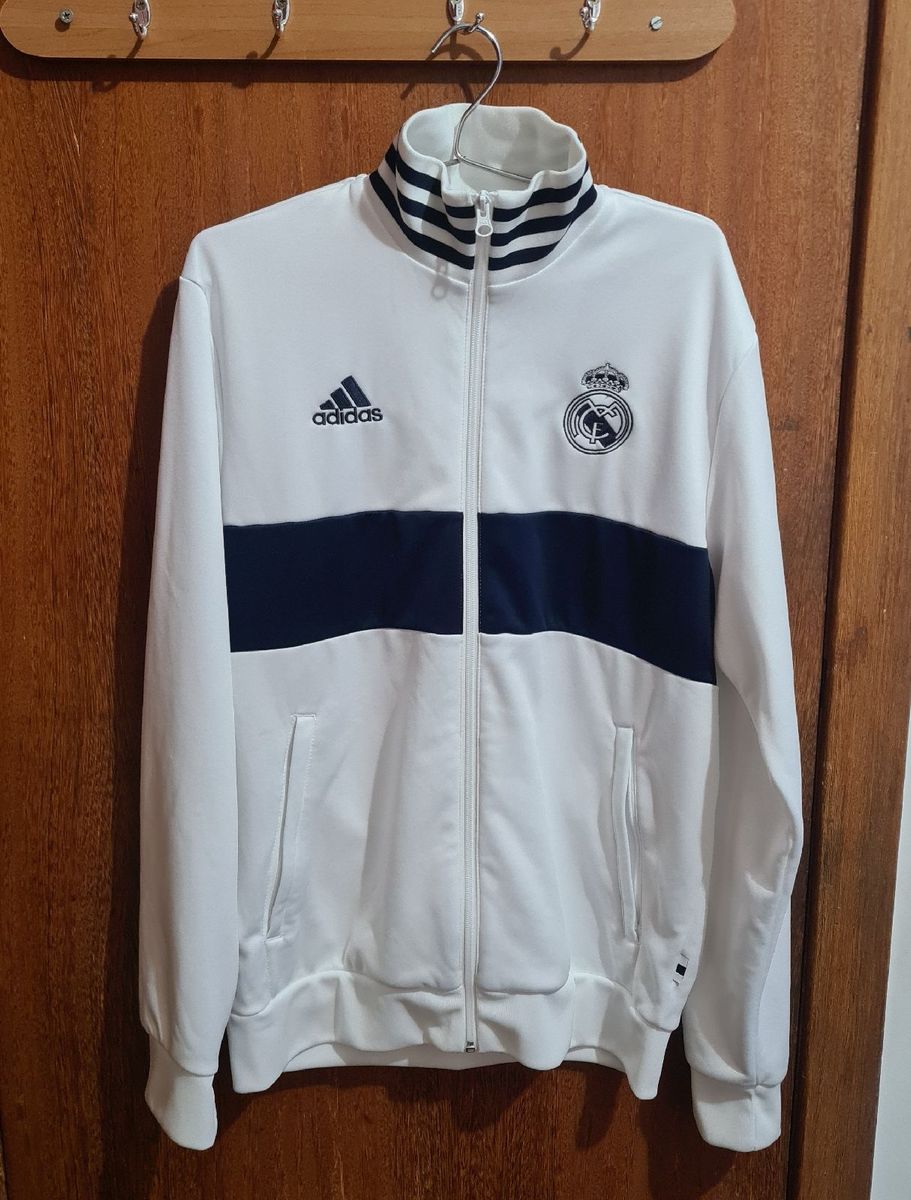 Blusa de frio do real best sale madrid original