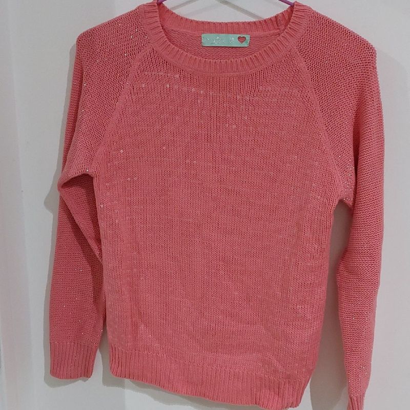 Blusa de store frio renner feminina