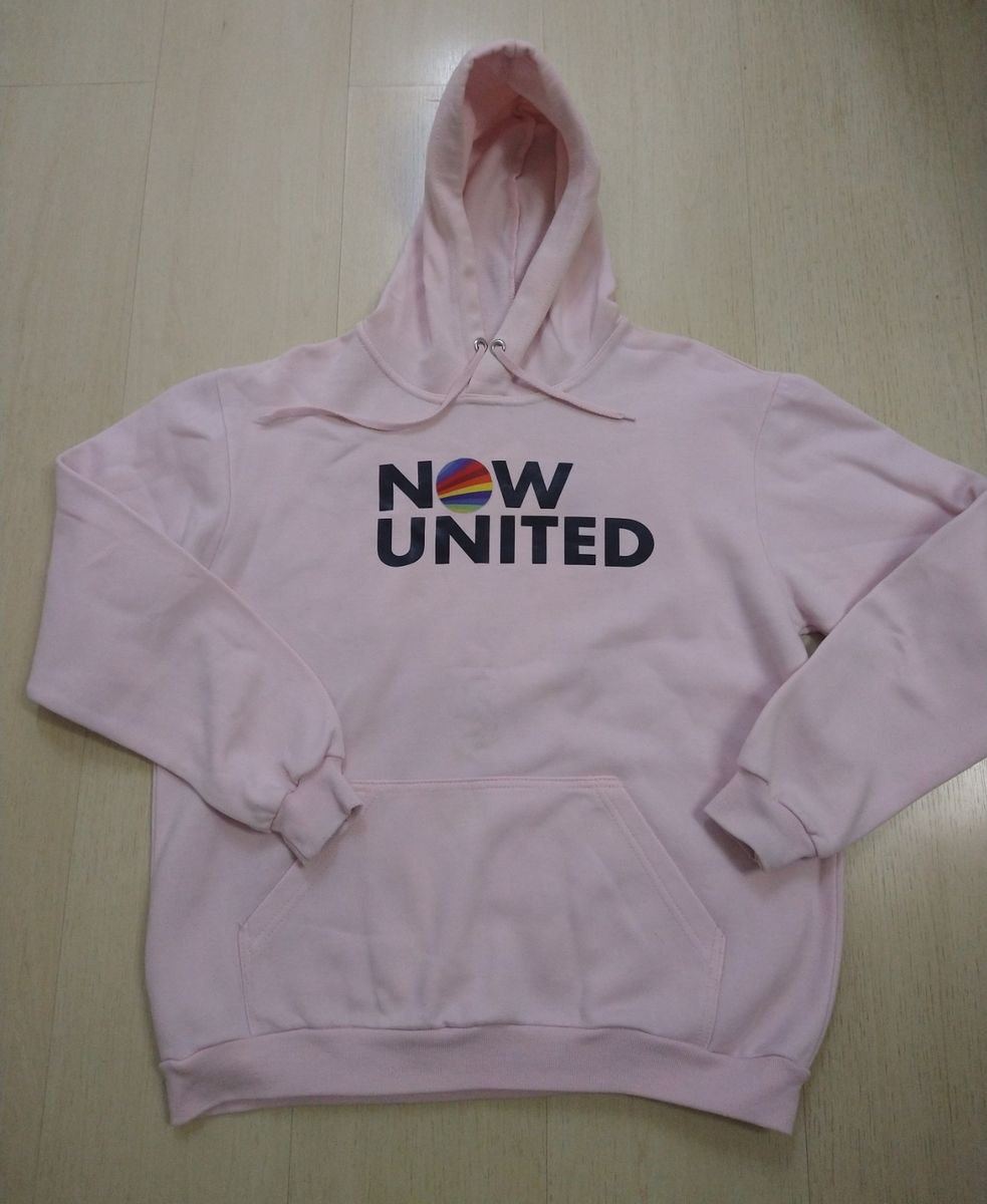 Blusa de store frio now united