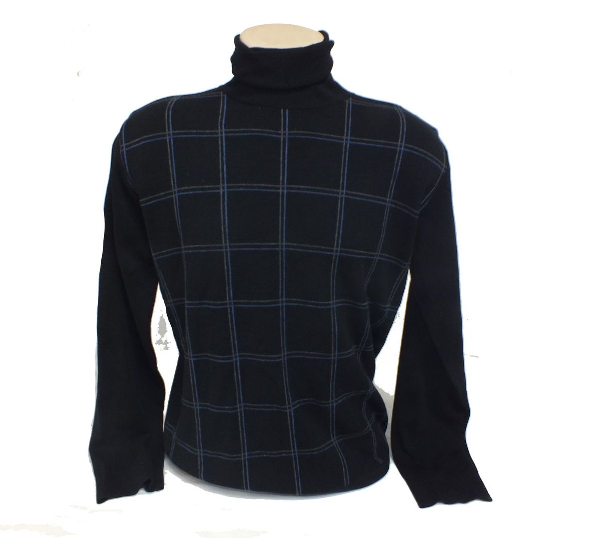 Blusa de Frio Sueter Masculino Italiano Ez 100% Lã B0460 | Casaco Masculino Ermenegildo Zegna Nunca Usado 35089004 | enjoei