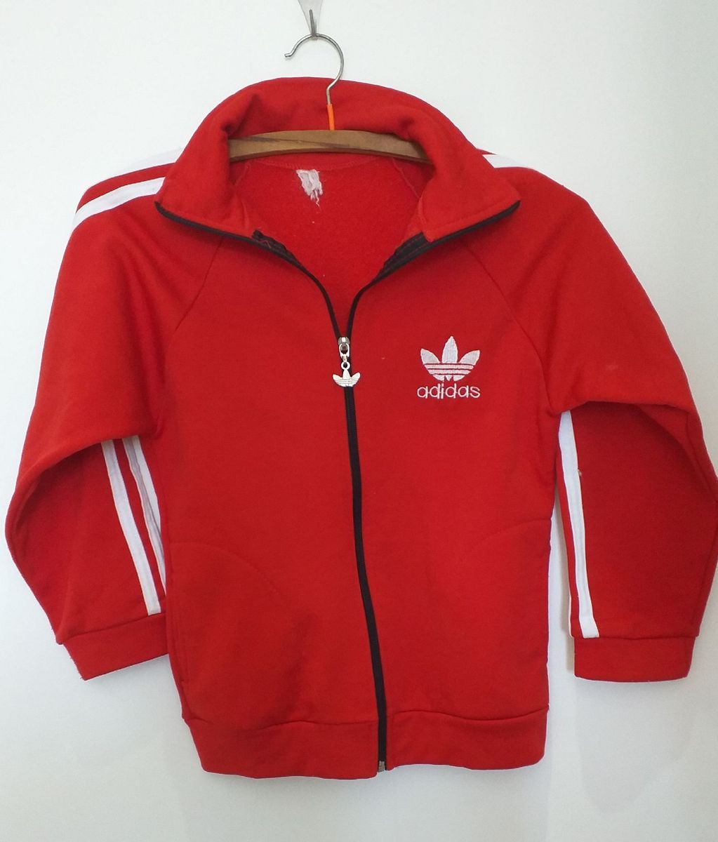 blusa de frio adidas infantil