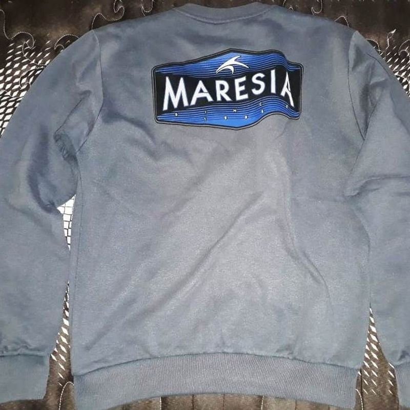 Maresia blusa de store frio