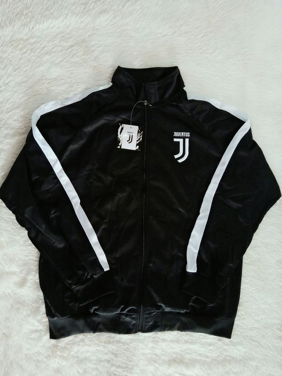 blusa de frio da juventus