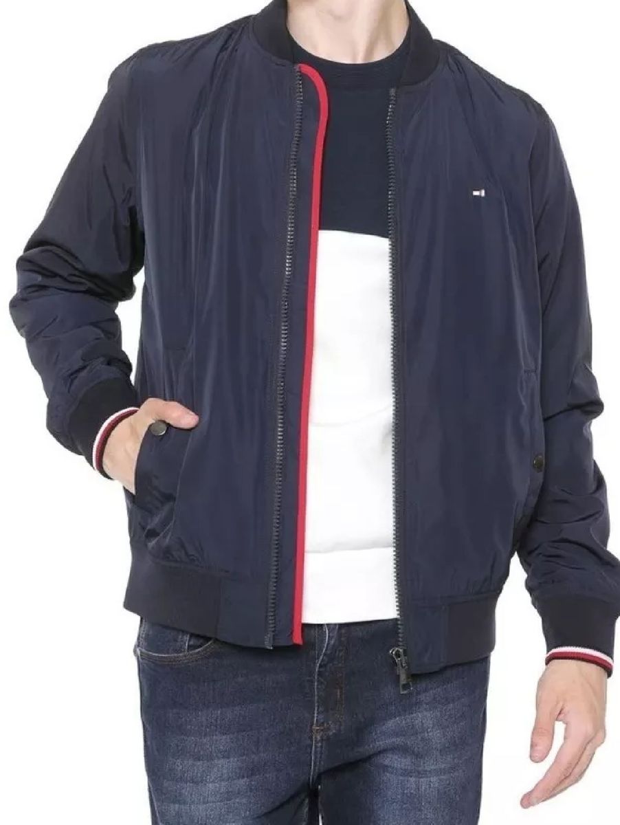 blusão tommy hilfiger masculina