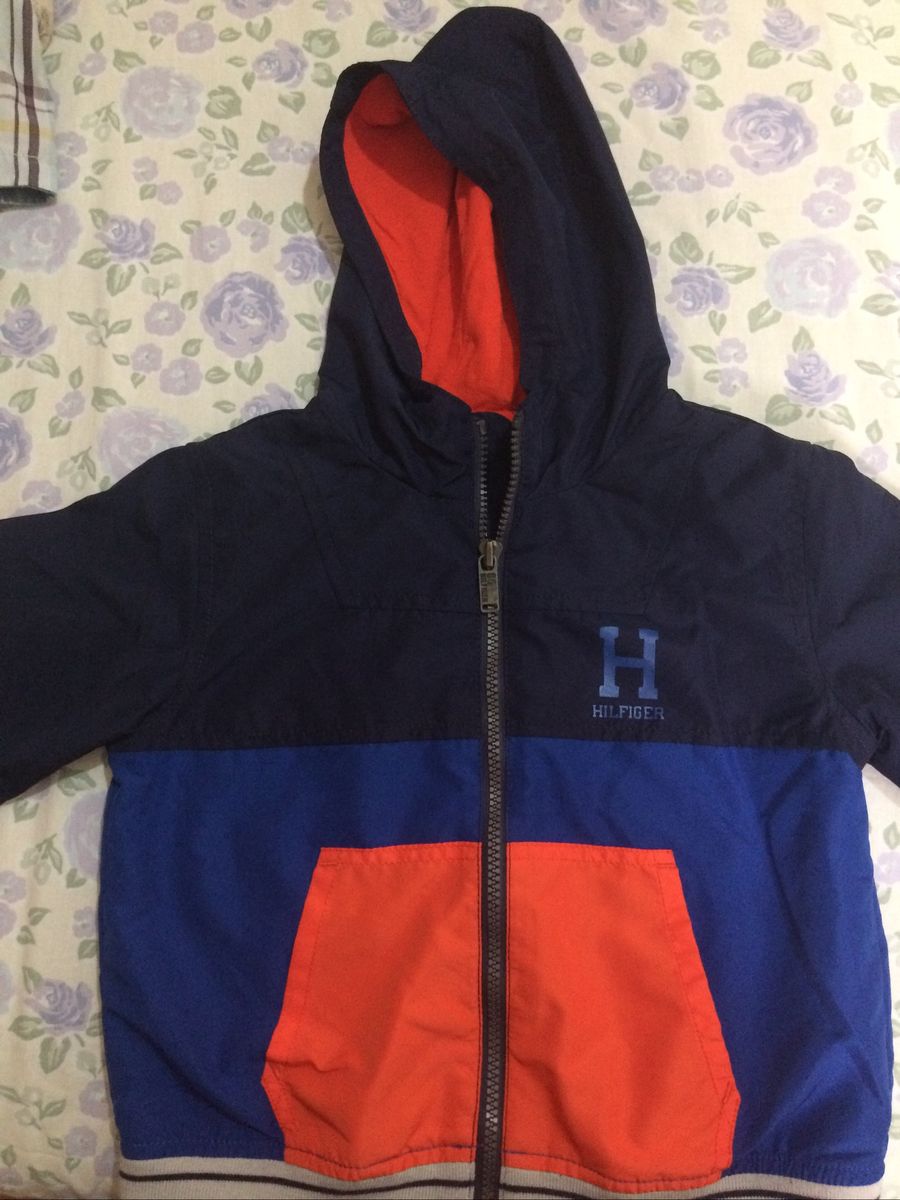 blusa de frio hilfiger