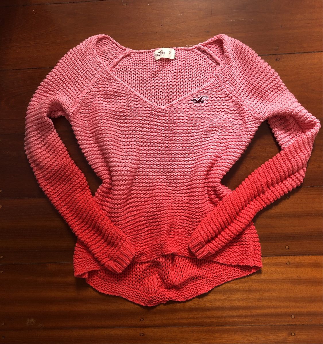 blusa de frio de trico feminina