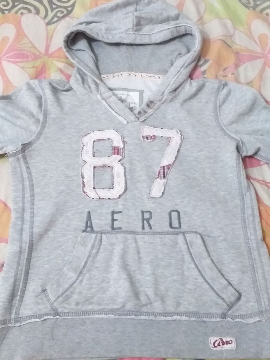 blusa de frio aeropostale