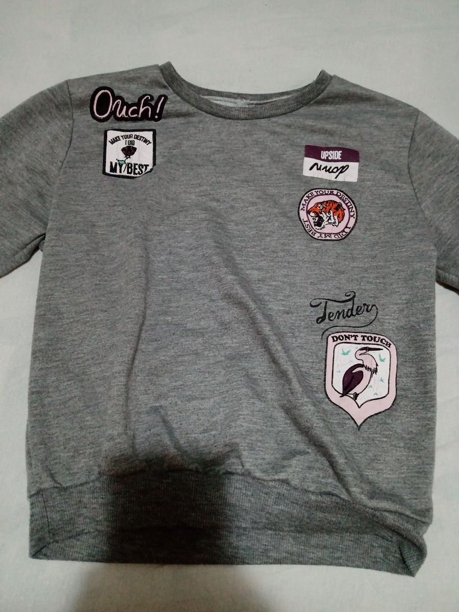 caedu blusa de frio
