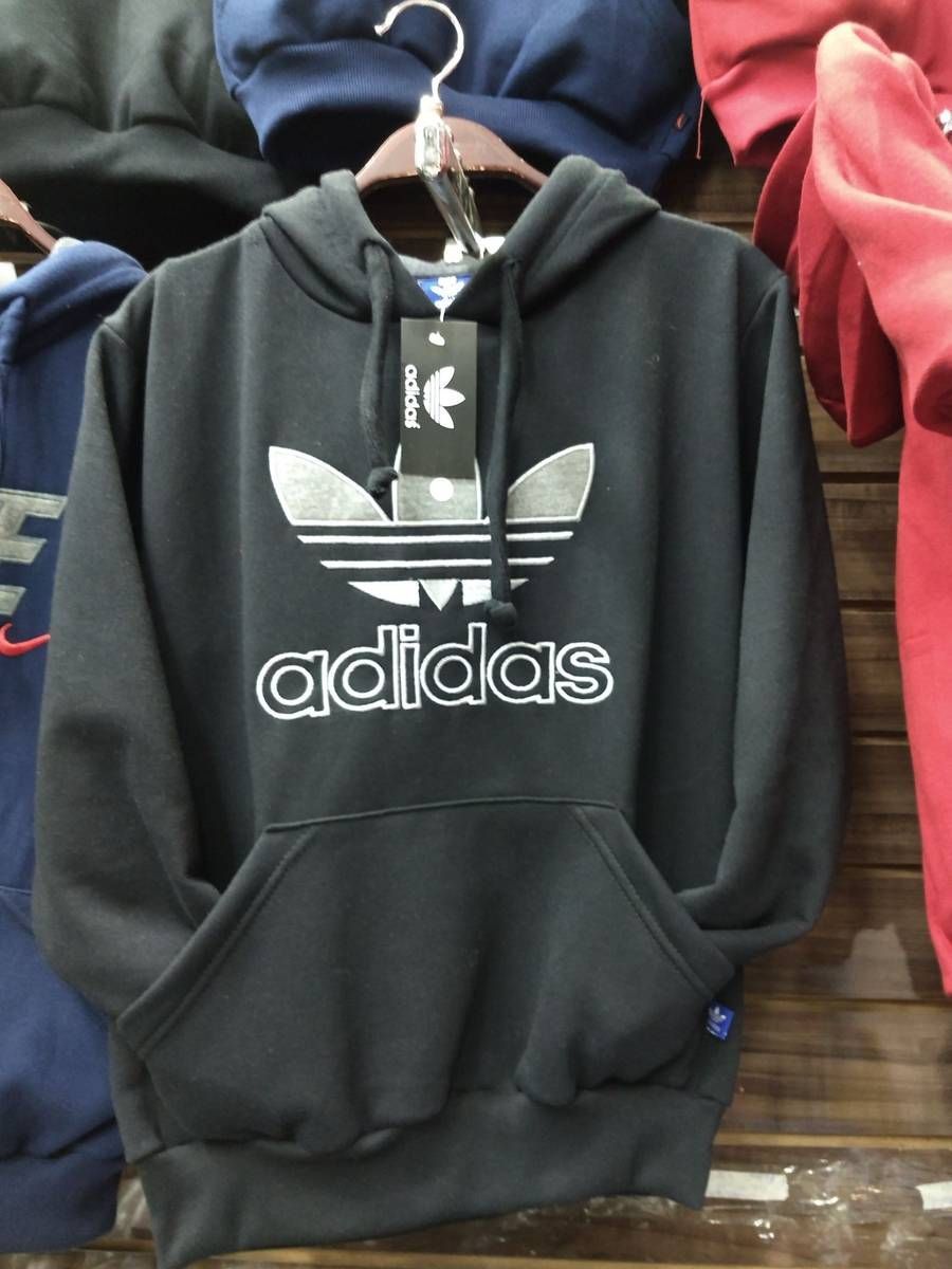 casaco adidas masculino moletom