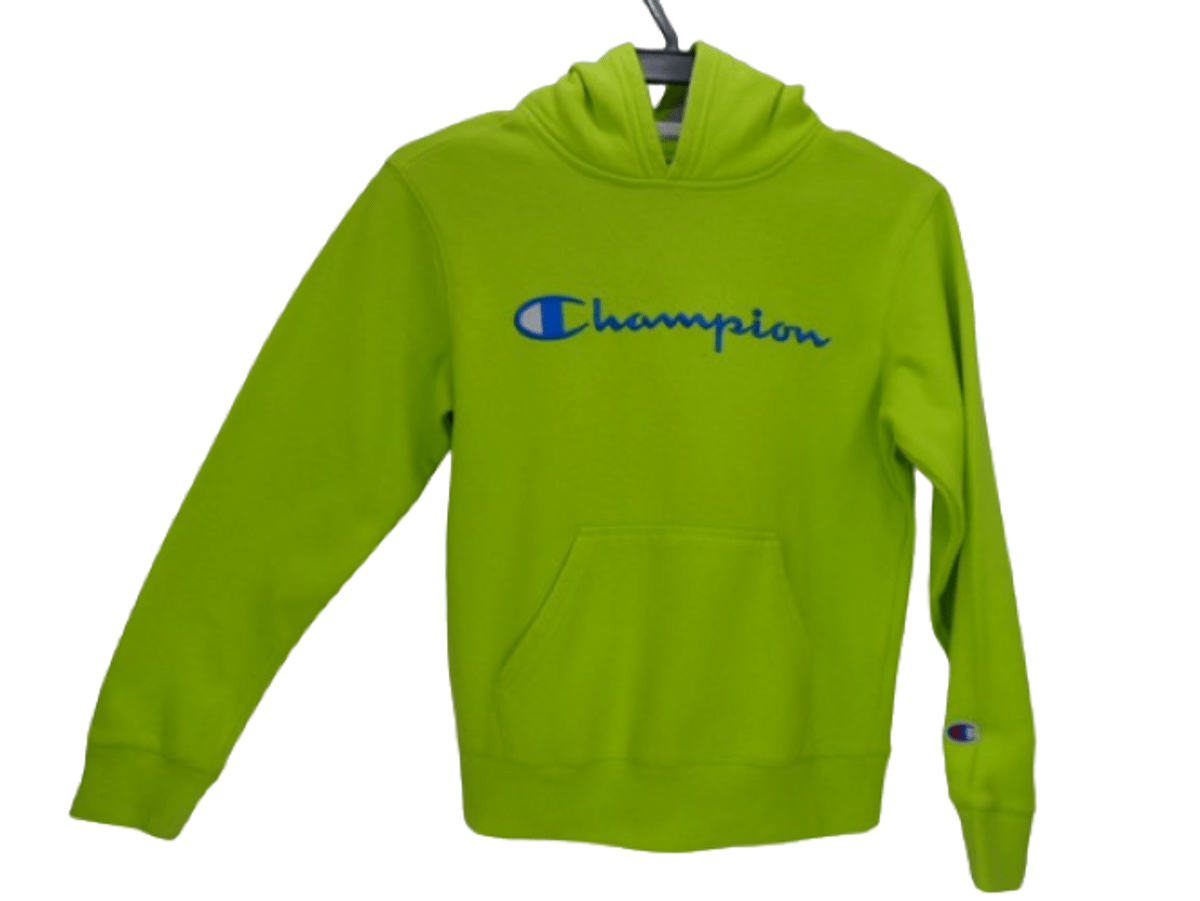 Moletom champion hot sale verde