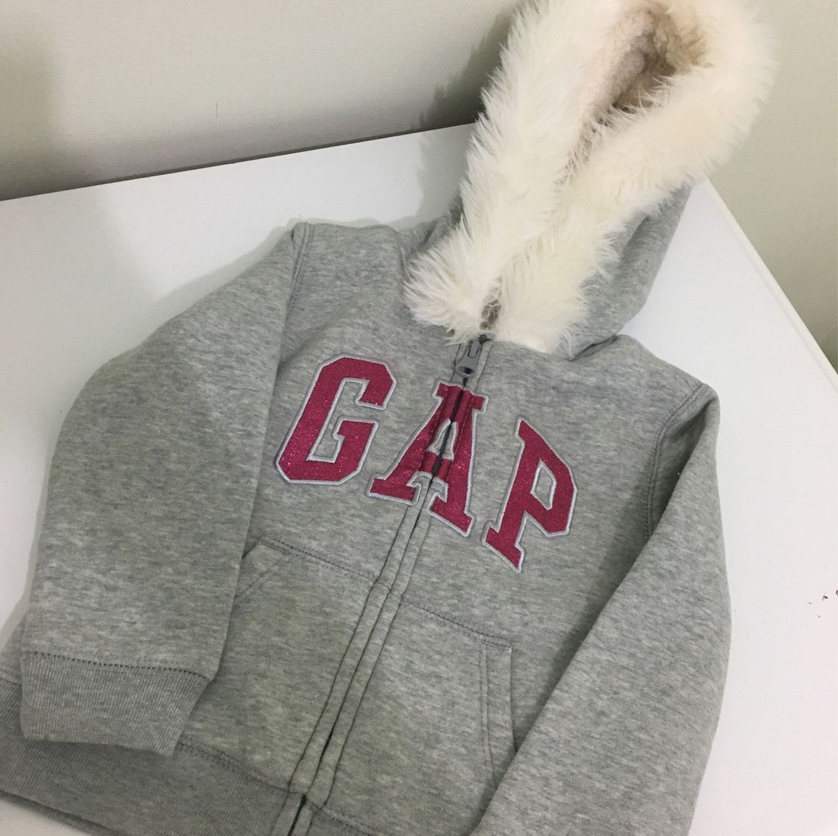 moleton gap infantil 2 anos