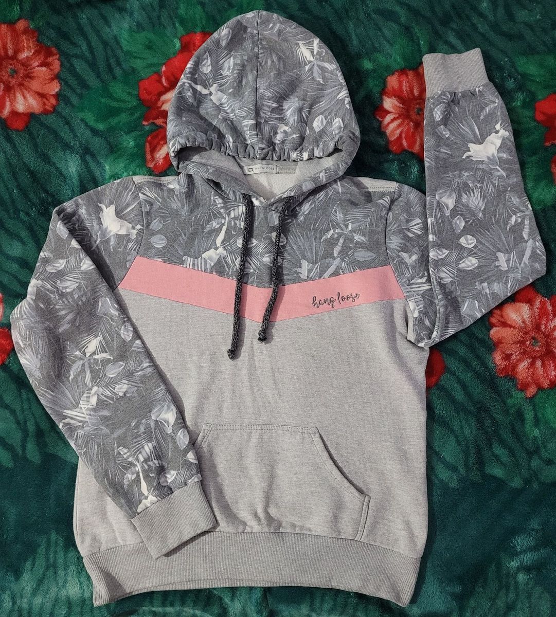 Blusa de Moletom Hang Loose Hang Loose Usado 81662249