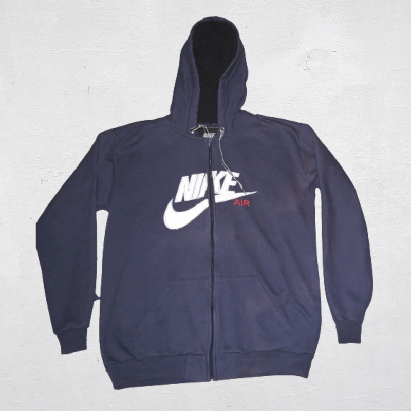 Moletom best sale nike flanelado