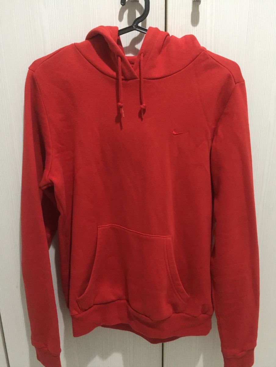 blusa de moletom nike feminina - blusas nike