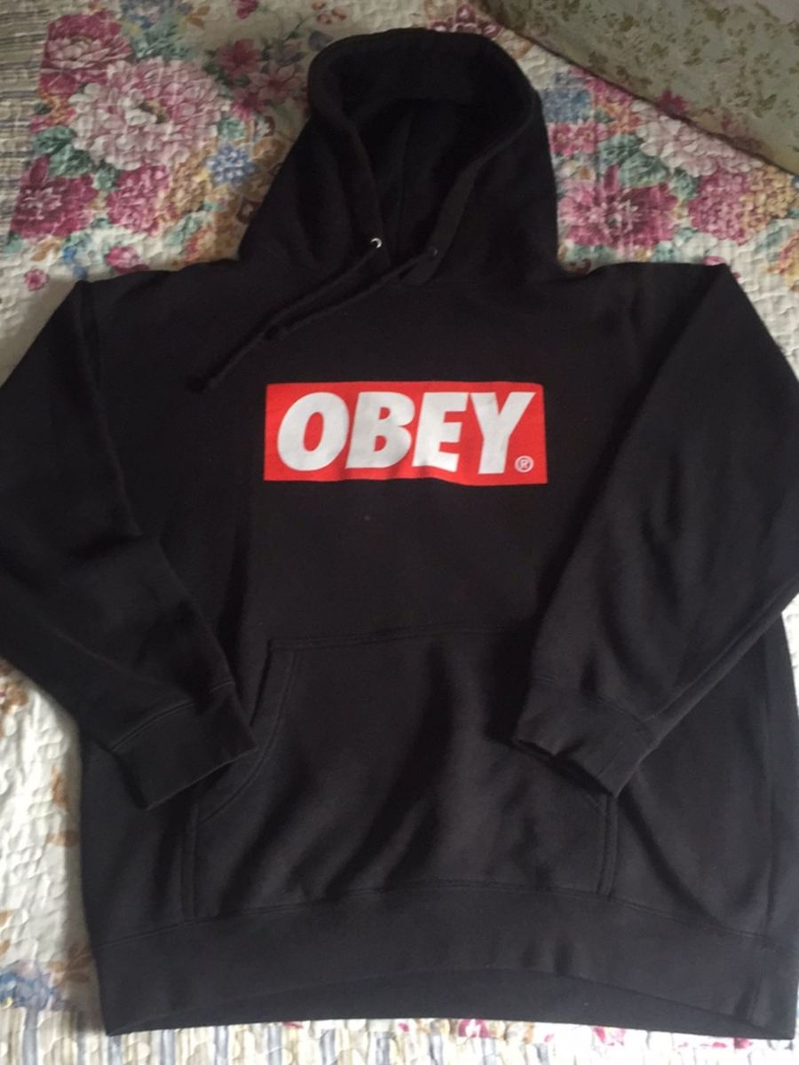 moletom obey