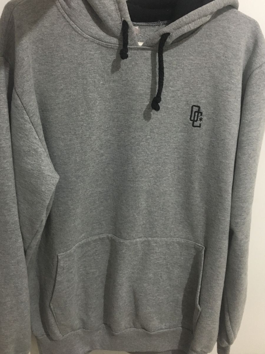 blusa moletom overcome