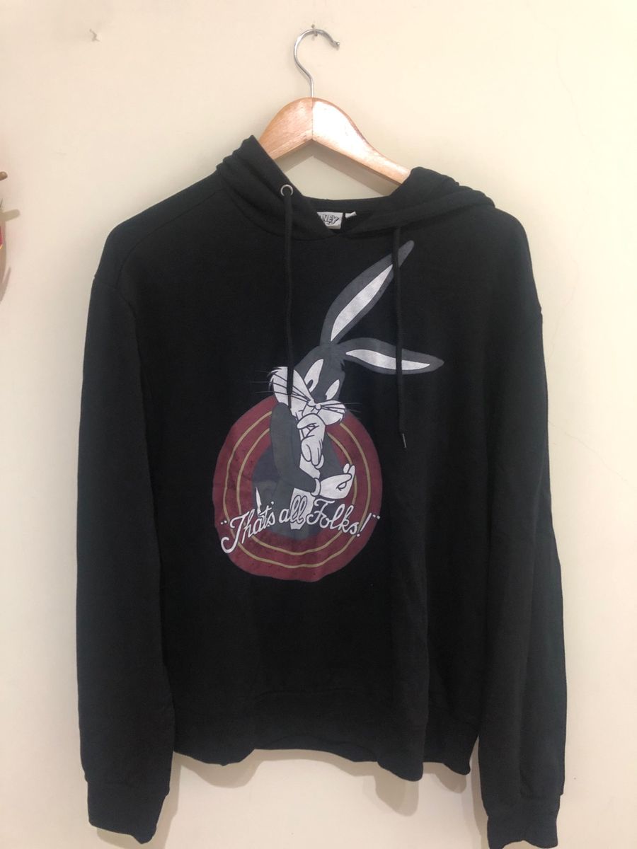 Moletom looney tunes store riachuelo