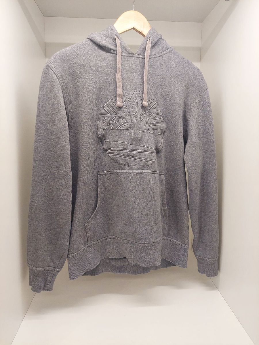 Blusa de Moletom Timberland Tamanho P Timberland Usado