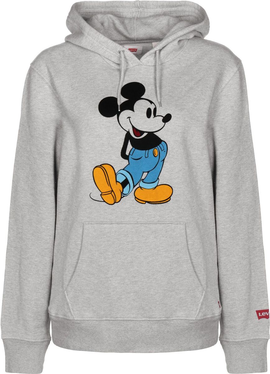 moletom levis mickey