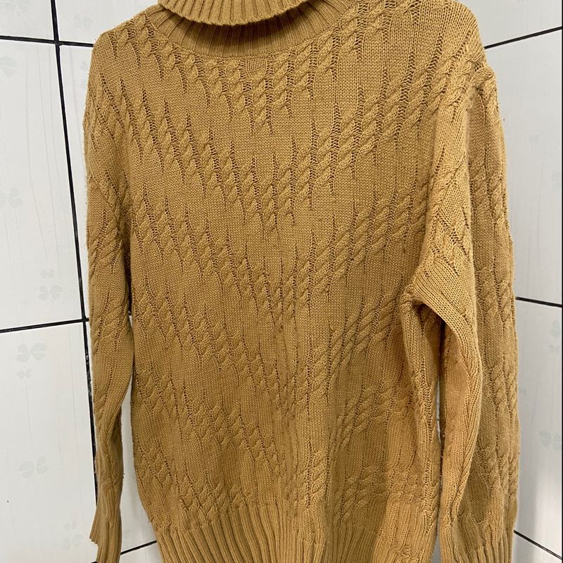 Blusa de frio costa hot sale gold