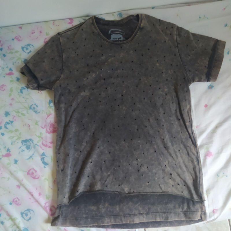 Blusa store destroyed masculina