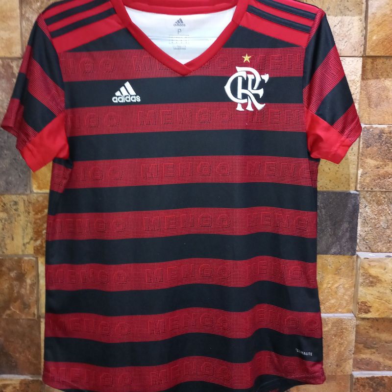 Camisa do flamengo sales original feminina 2019