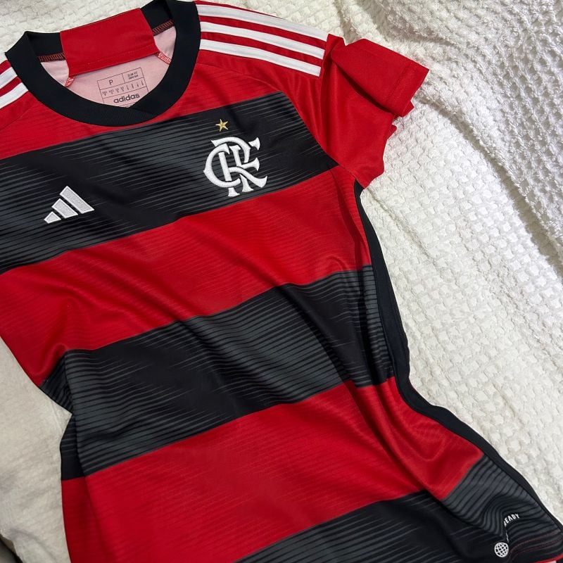 Flamengo blusas hot sale femininas