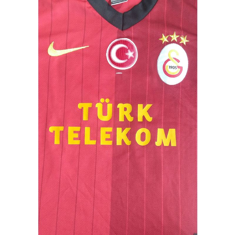 Galatasaray best sale nike polo