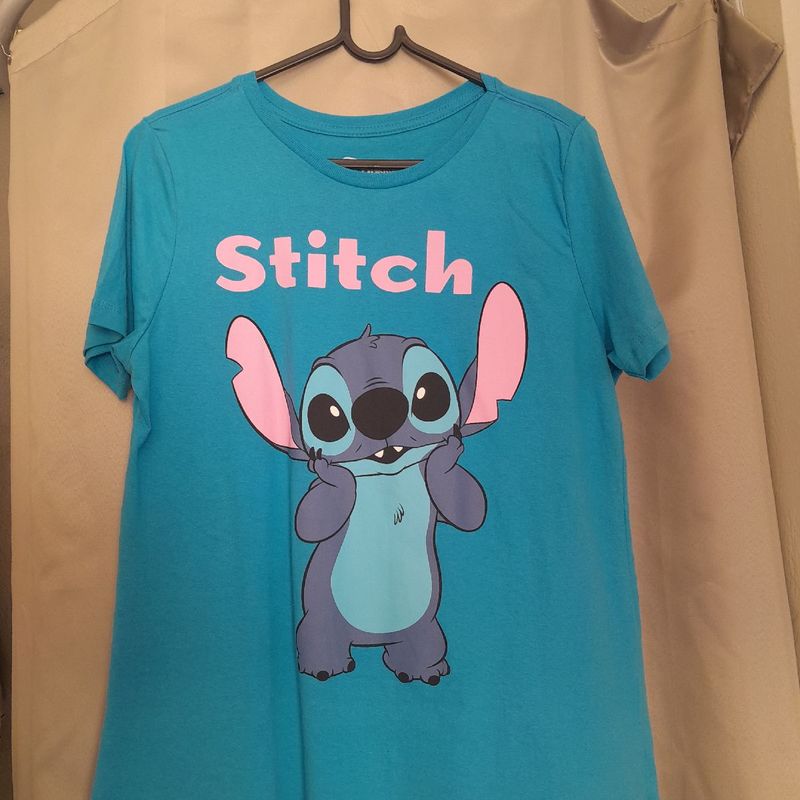 Stitch blusas discount