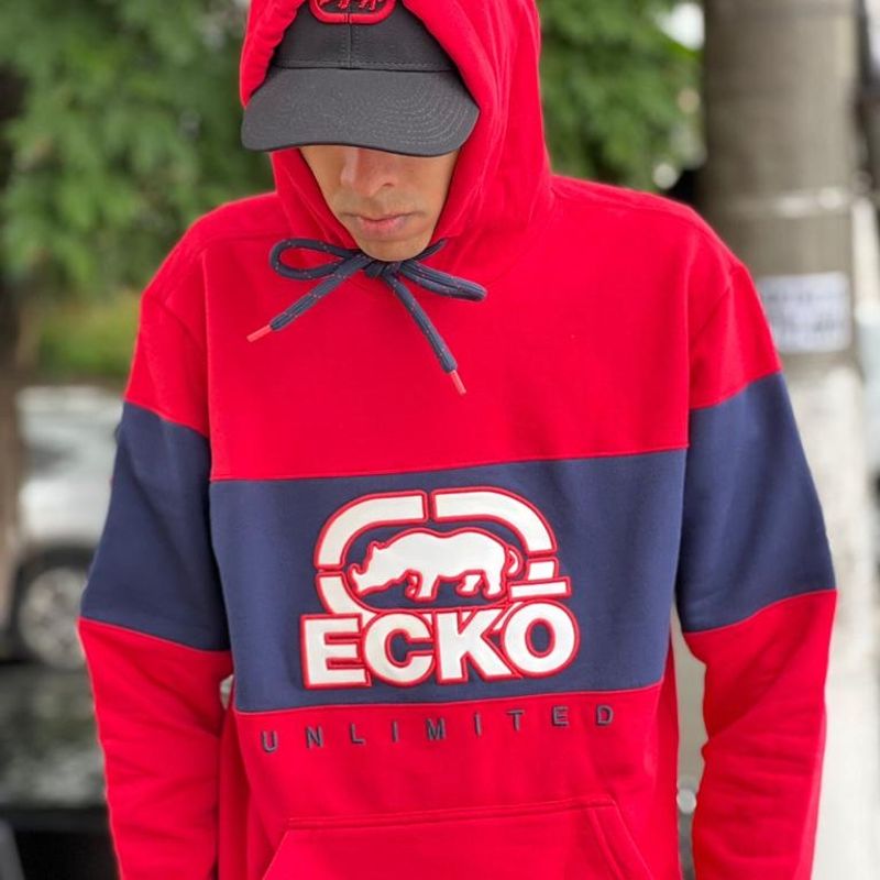 Blusa de frio sales da ecko