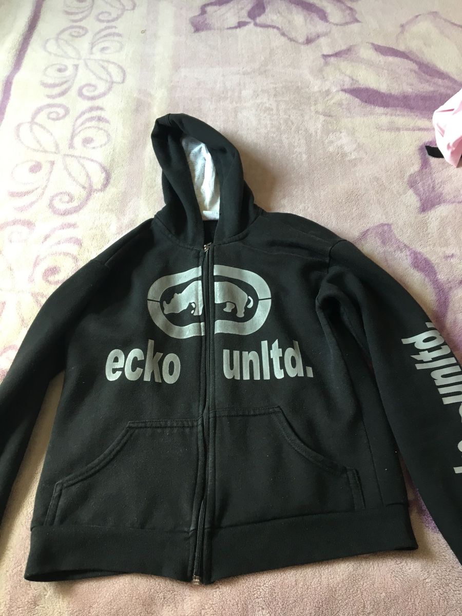 blusa de frio da ecko