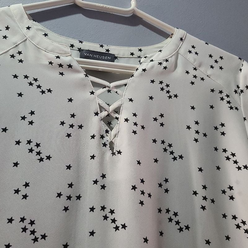 Blusas 2025 van heusen