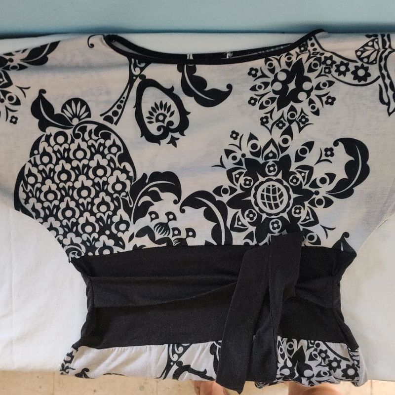 Blusas best sale estilo oriental