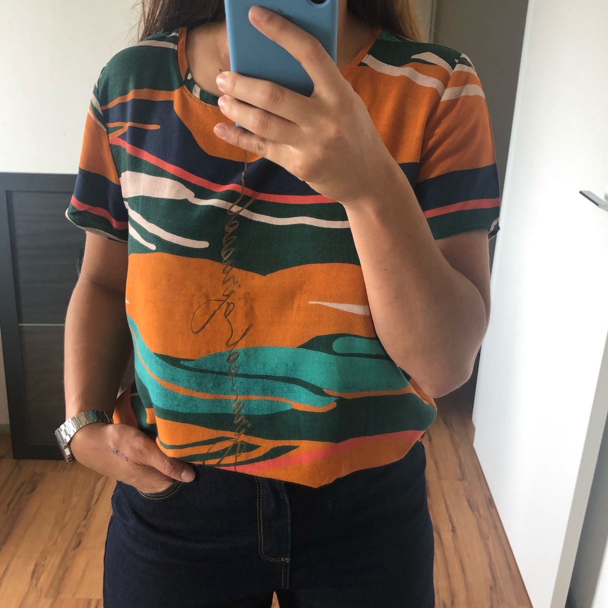blusas damyller 2018