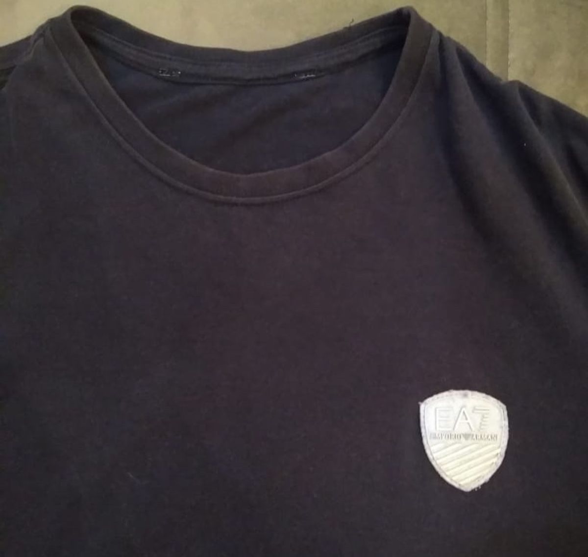 blusa emporio armani ea7