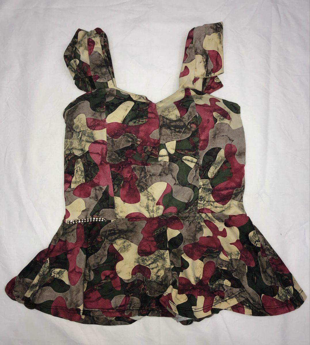 blusa feminina militar