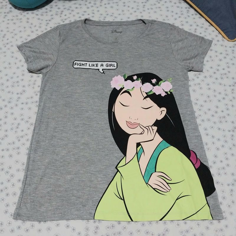 Blusas best sale de mulan