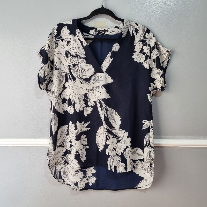 Blusas femininas best sale riachuelo 2019