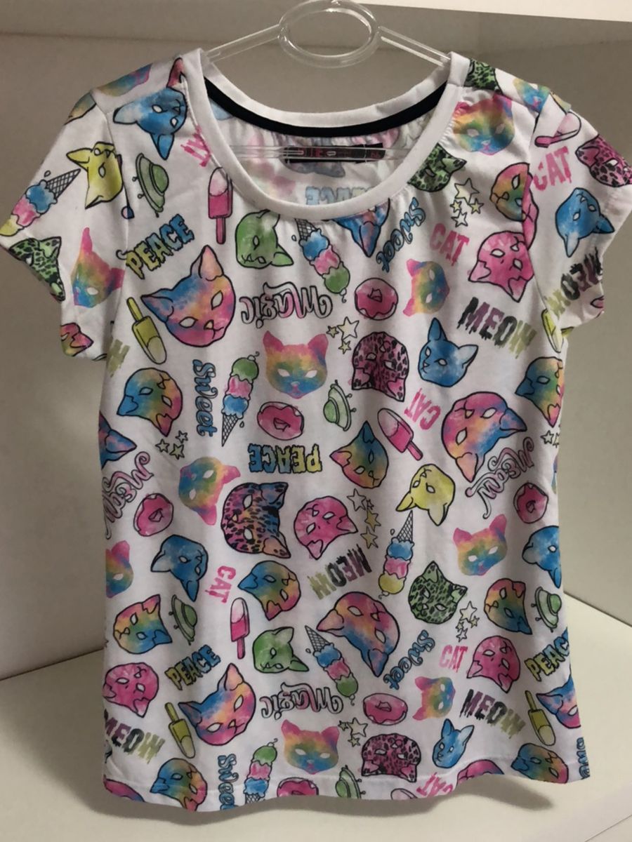 renner blusas basicas