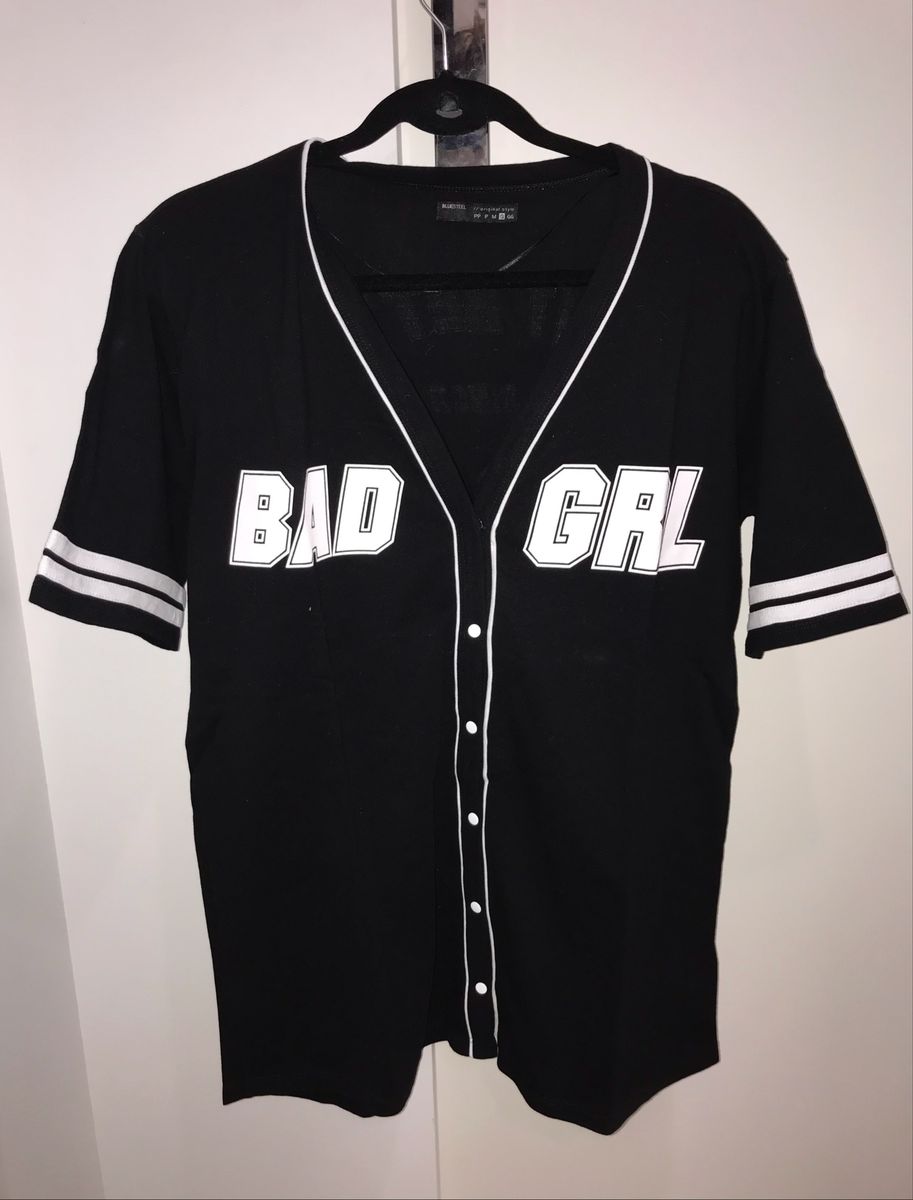 blusa baseball feminina renner