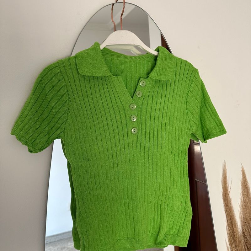 Blusas best sale estilo polo