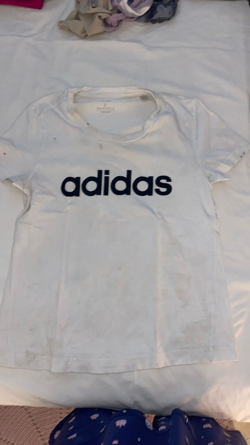 blusa feminina adidas - básicas e t-shirts adidas