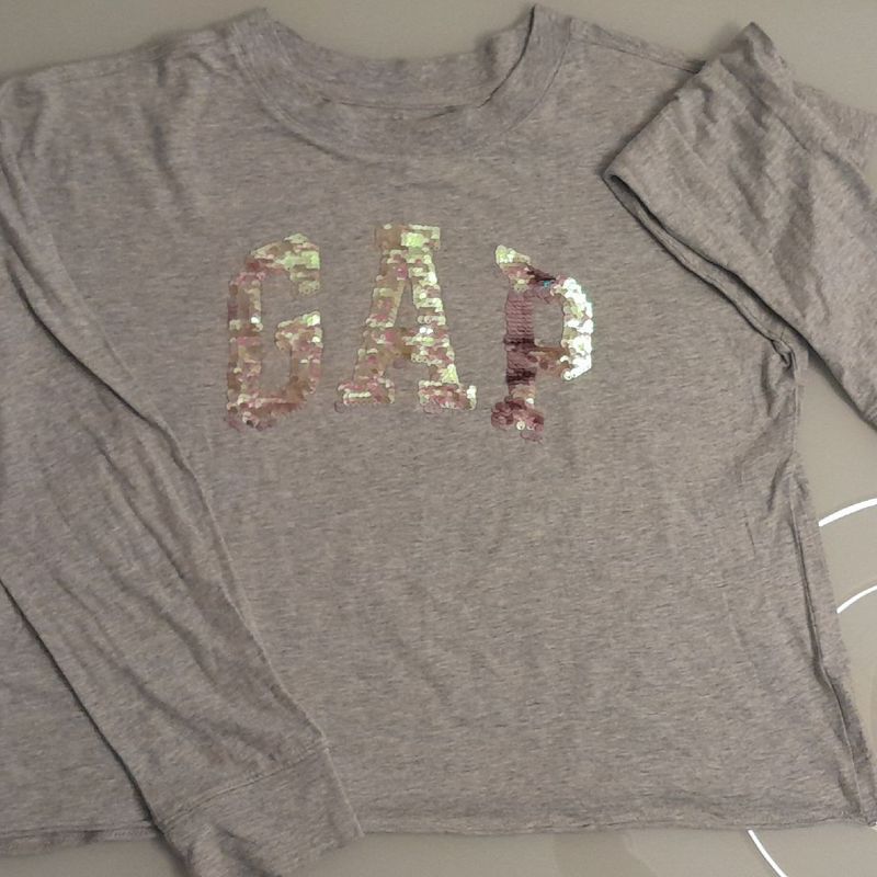 Gap blusas hot sale femininas