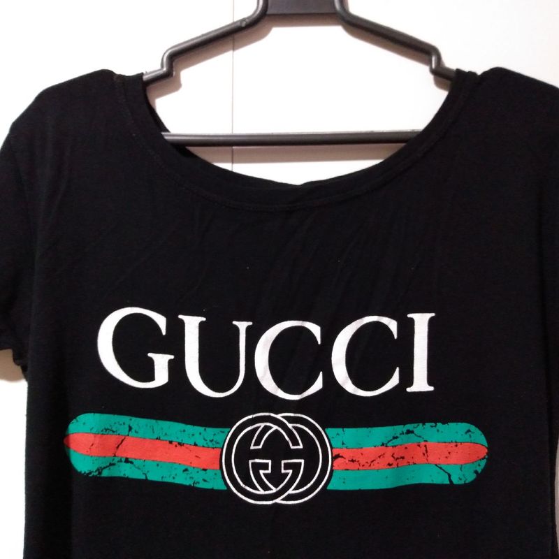 Blusa gucci original feminina precio outlet