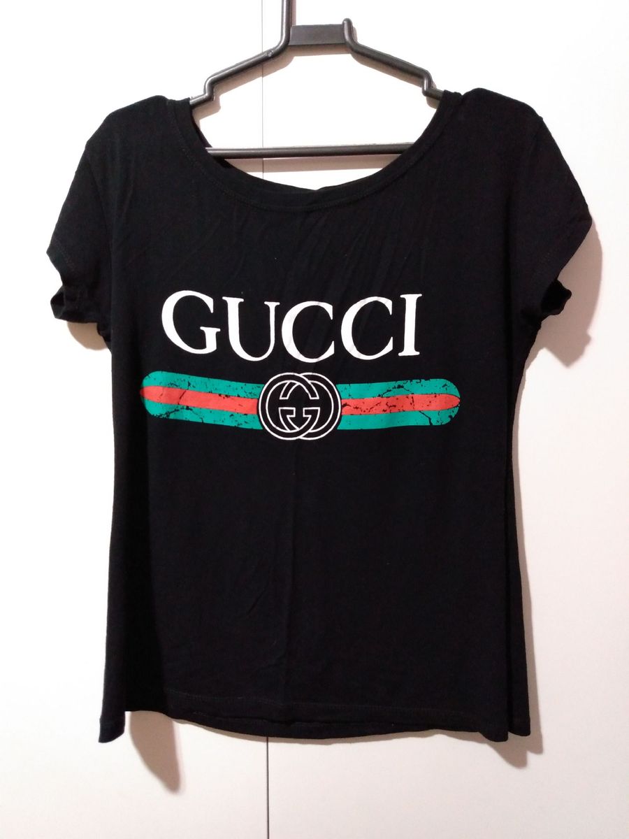 blusa feminina da gucci