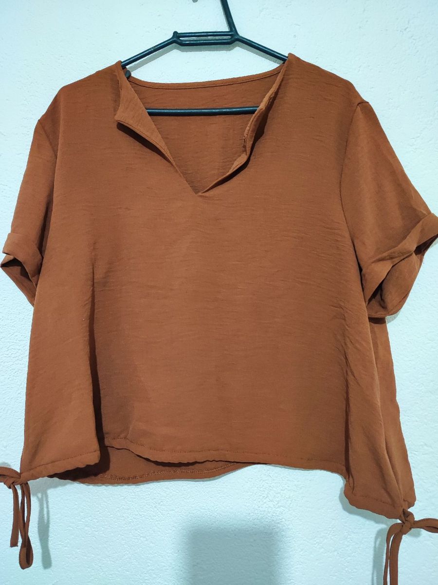 Blusa Feminina, Blusa Feminina Urbanic Nunca Usado 94035232