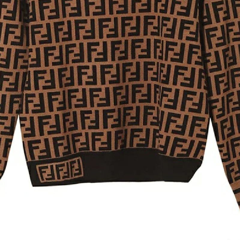 Roupa Conjunto de Fendi Top Top | Camiseta Feminina Fendi Nunca Usado  48972215 | enjoei